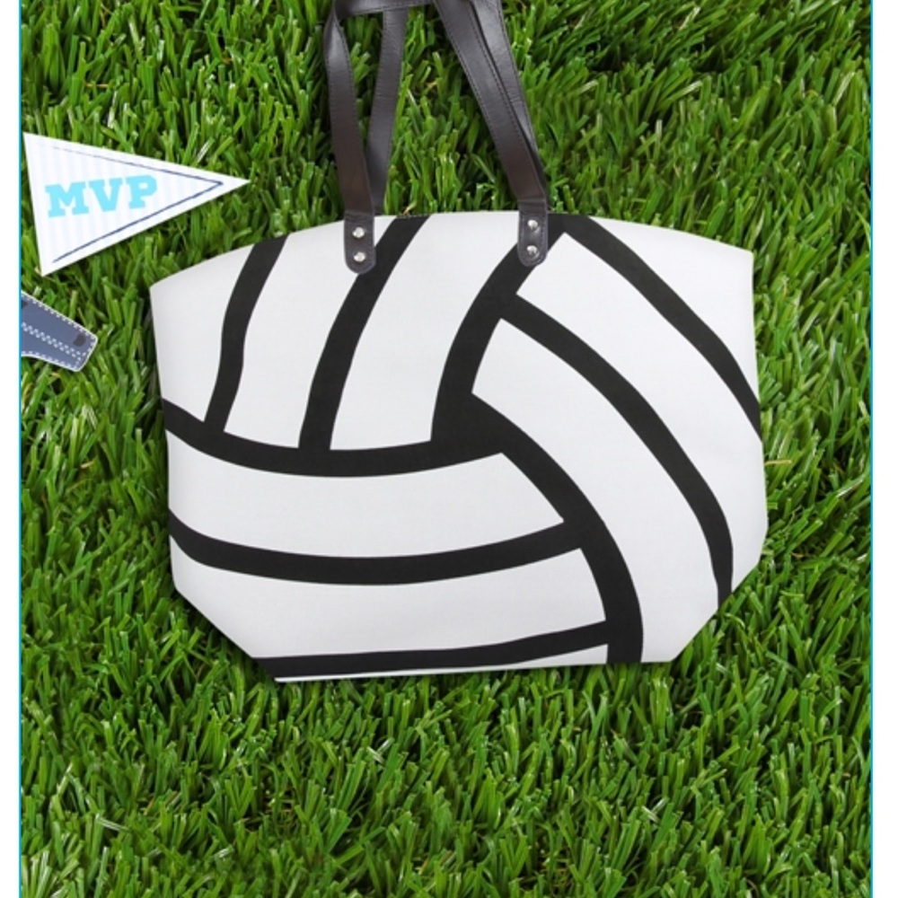 Volleyball 🏐 Tote Bag